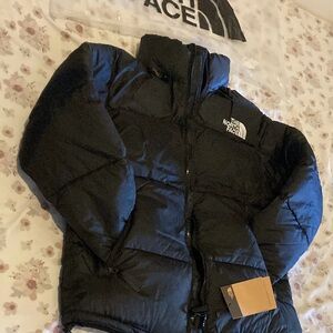 The North Face Black Insulated Jacket
